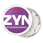ZYN Icy Blackcurrant 11mg x 1, , medium
